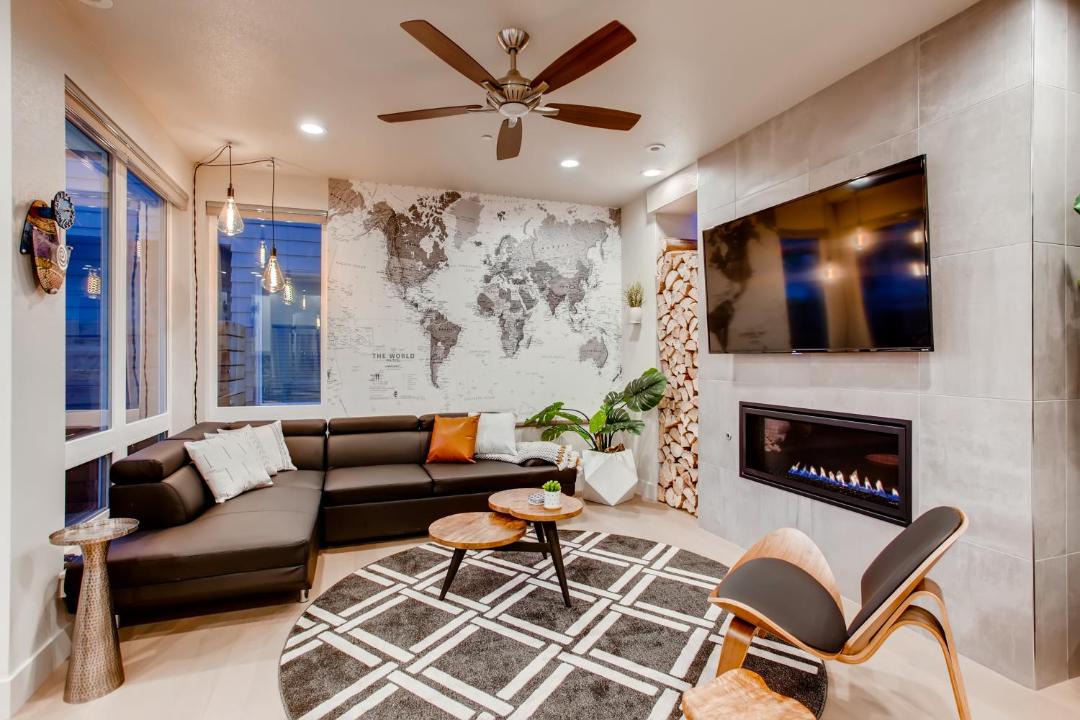 Photo of Livingroom in Old Town North