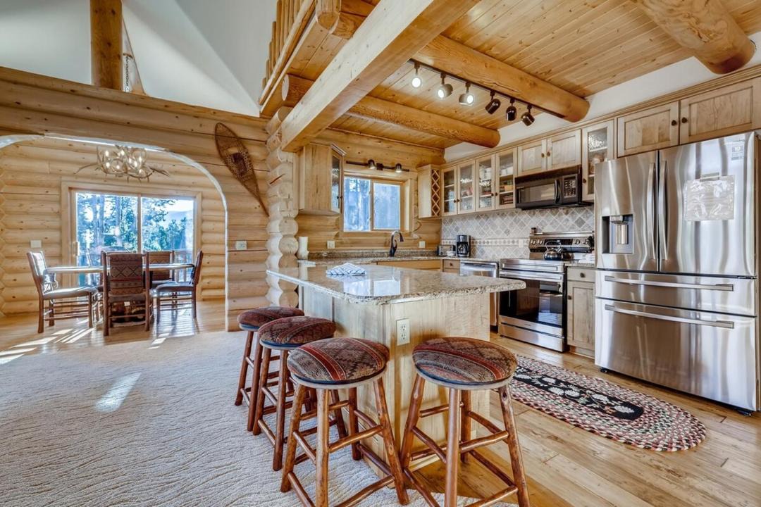 Photo of Kitchen in Breckenridge Heights