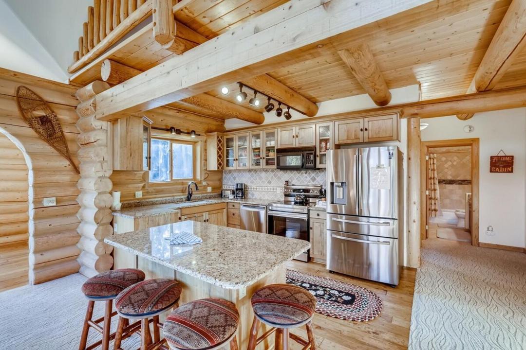Photo of Kitchen in Breckenridge Heights