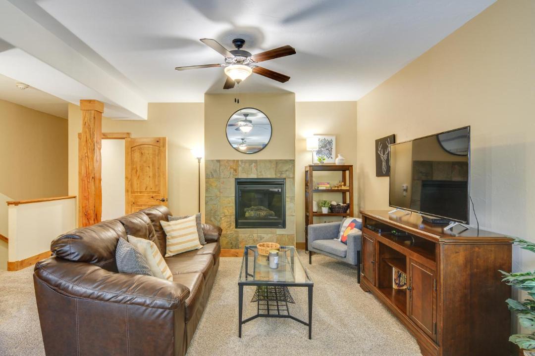 Photo of Livingroom in Pagosa Springs