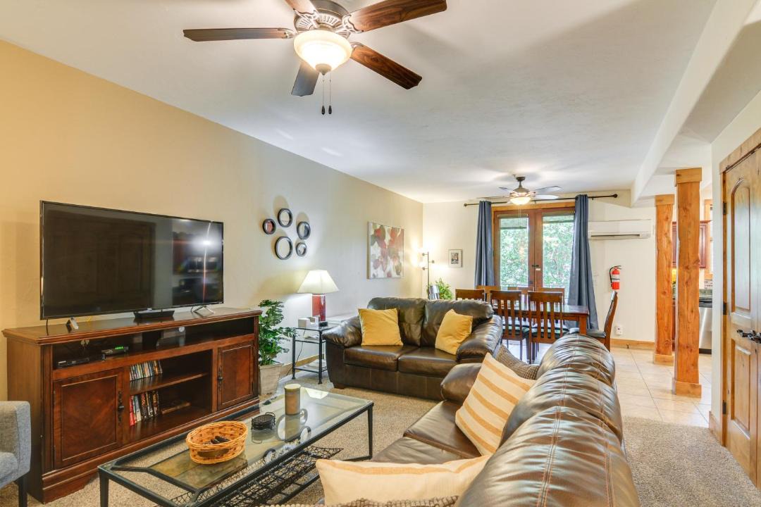 Photo of Livingroom in Pagosa Springs