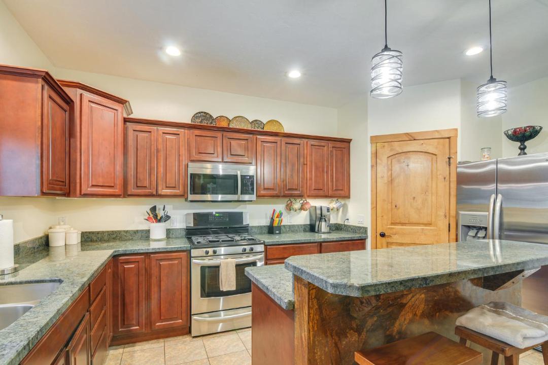 Photo of Kitchen in Pagosa Springs