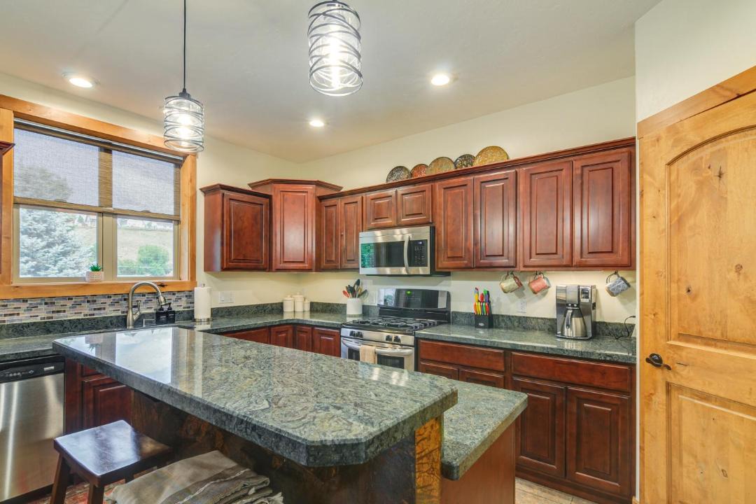 Photo of Kitchen in Pagosa Springs