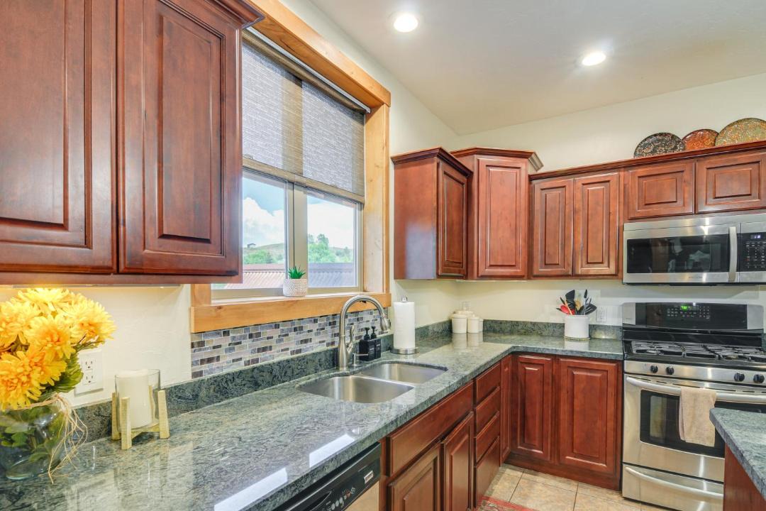 Photo of Kitchen in Pagosa Springs
