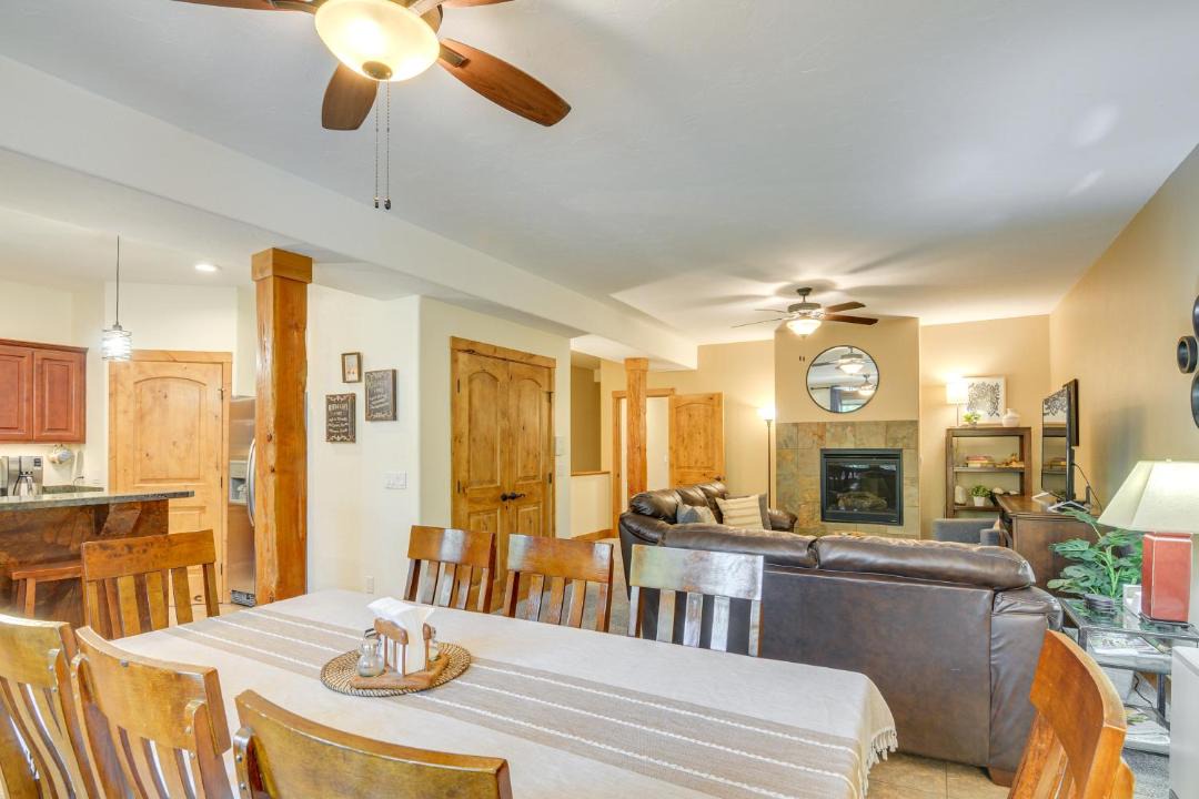 Photo of Livingroom in Pagosa Springs