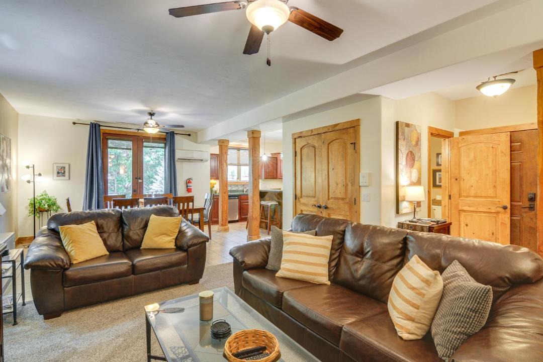 Photo of Livingroom in Pagosa Springs