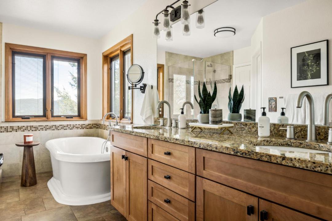 Photo of Bathroom in Evergreen