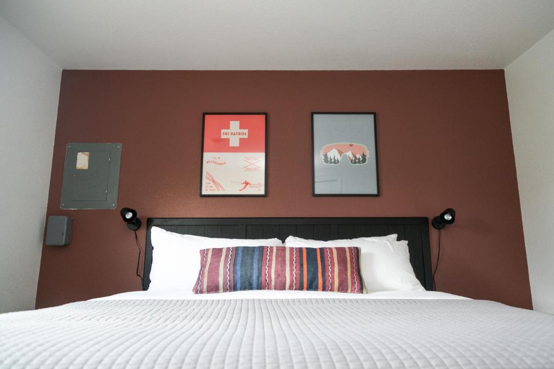 Photo of Bedroom in South Fork