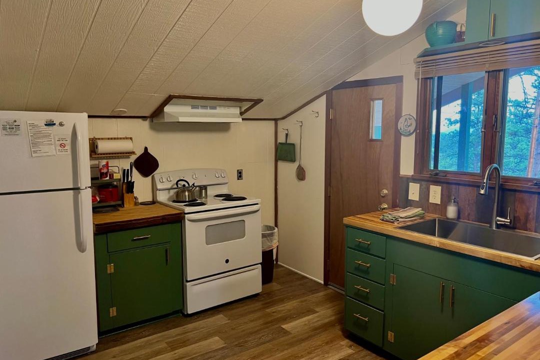 Photo of Kitchen in Estes Park