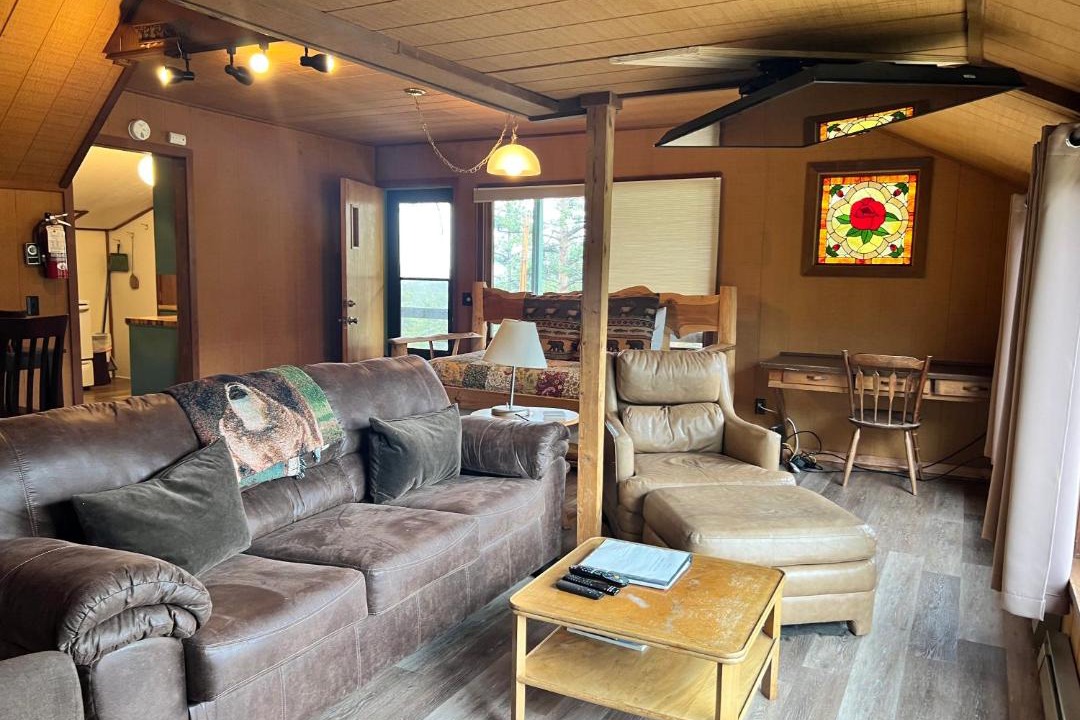 Photo of Livingroom in Estes Park
