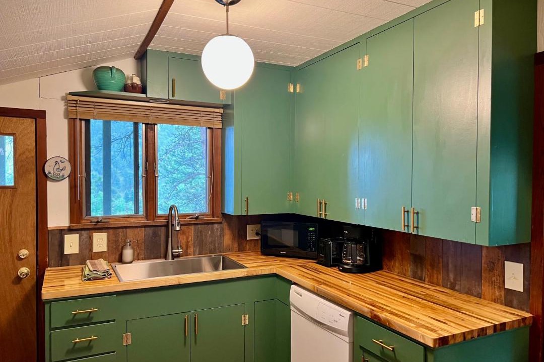 Photo of Kitchen in Estes Park