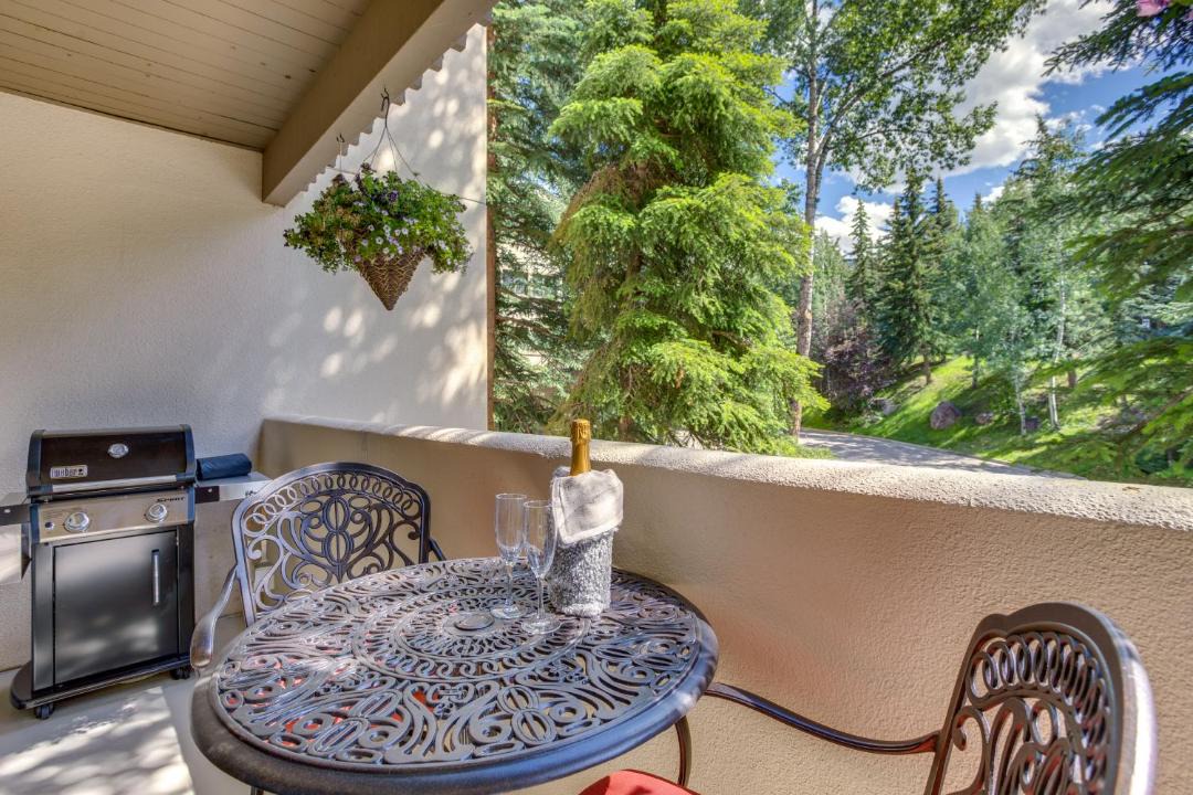 Photo of Patio Balcony in Beaver Creek
