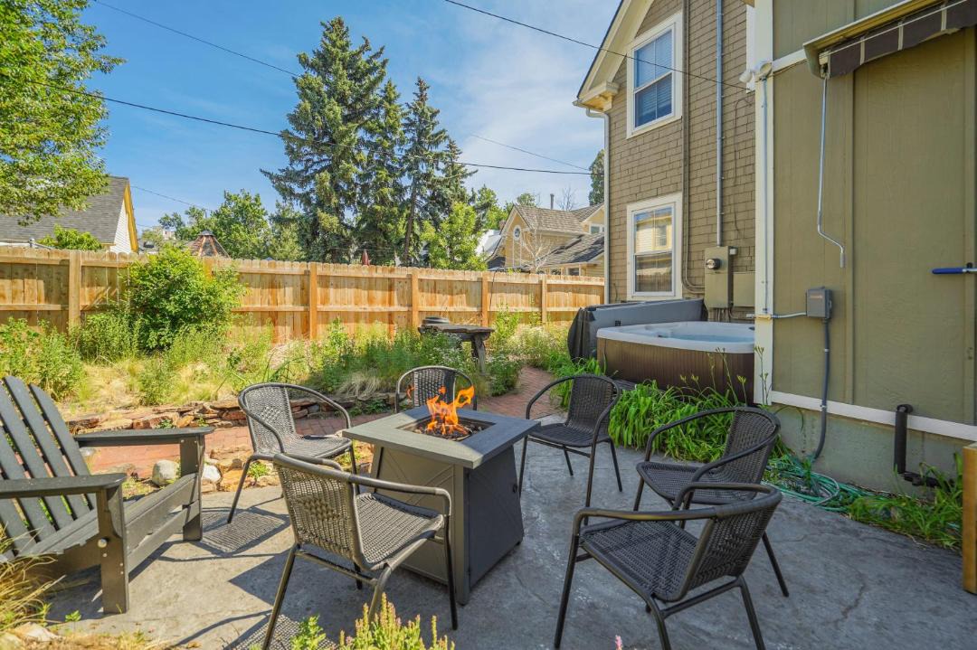 Photo of Patio Balcony in Old North End
