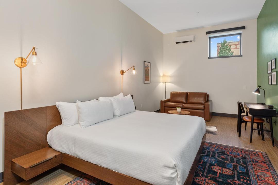 Photo of Bedroom in Montrose