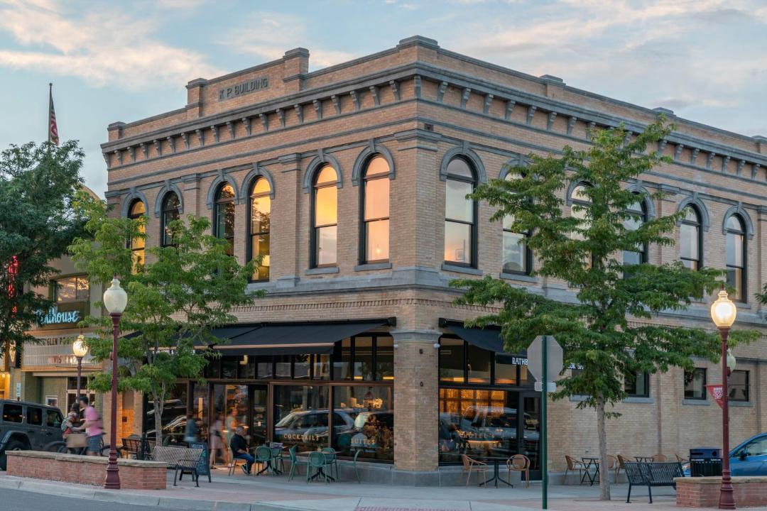 Photo of Buildings in Montrose