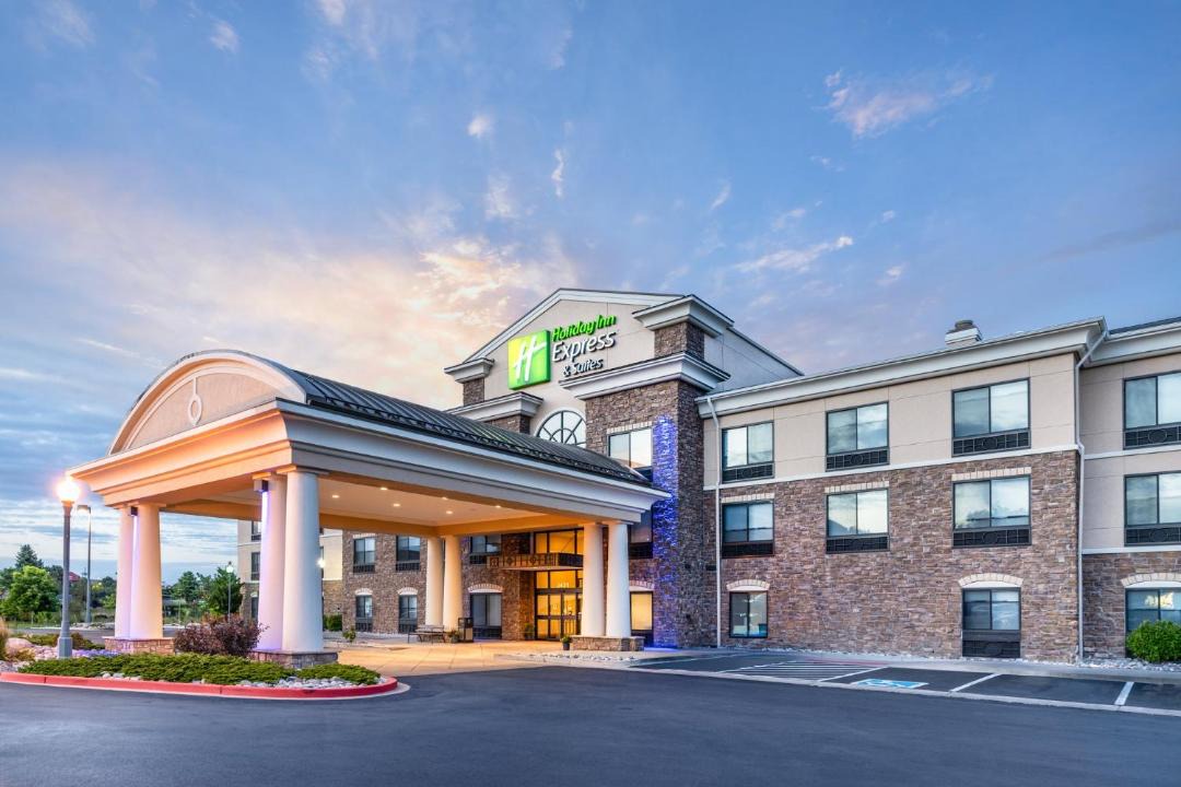 Photo of Buildings in Colorado Springs