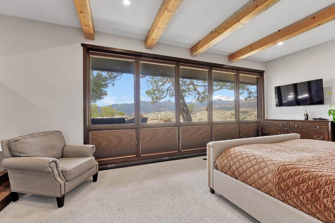 Photo of Bedroom in Northwest Colorado Springs