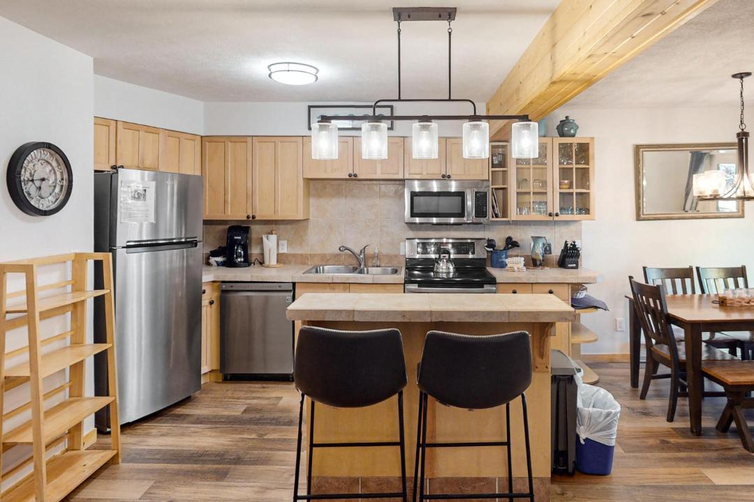 Photo of Kitchen in Historic District