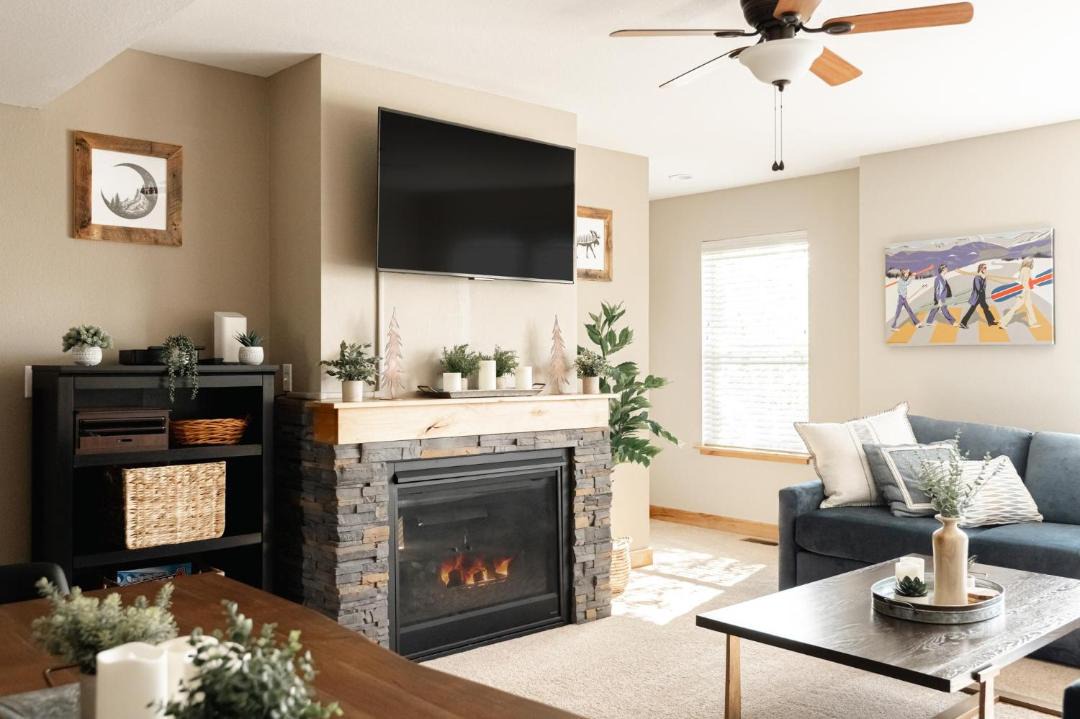 Photo of Livingroom in Tabernash