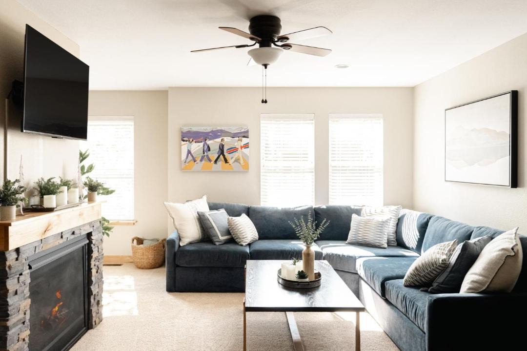 Photo of Livingroom in Tabernash