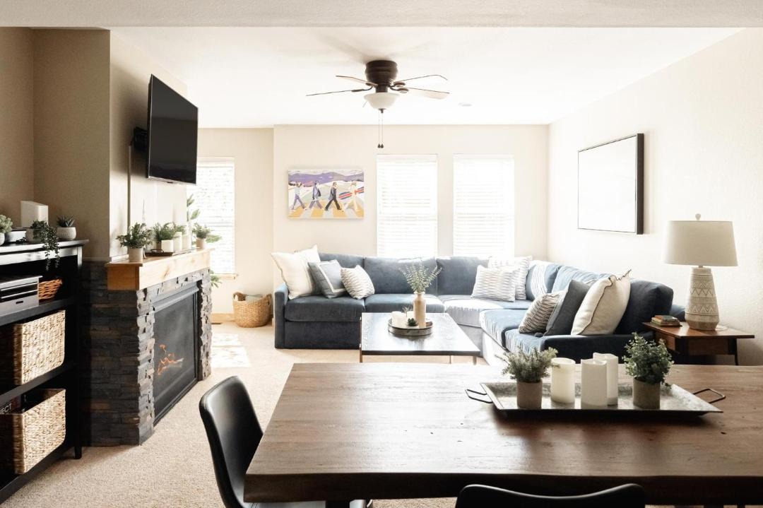 Photo of Livingroom in Tabernash