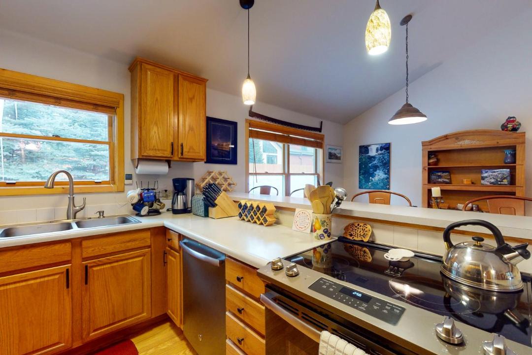 Photo of Kitchen in Mountain House