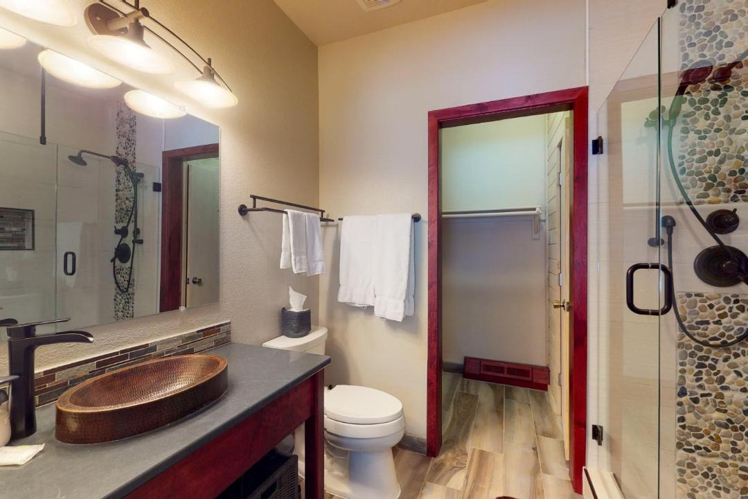 Photo of Bathroom in Mountain House
