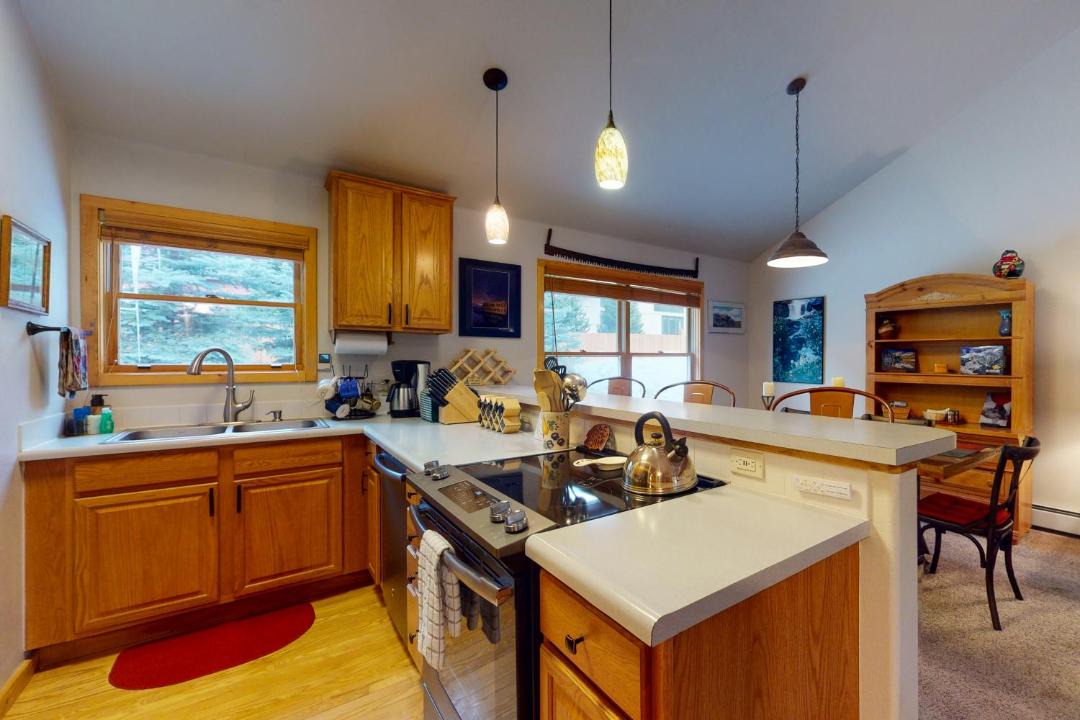Photo of Kitchen in Mountain House