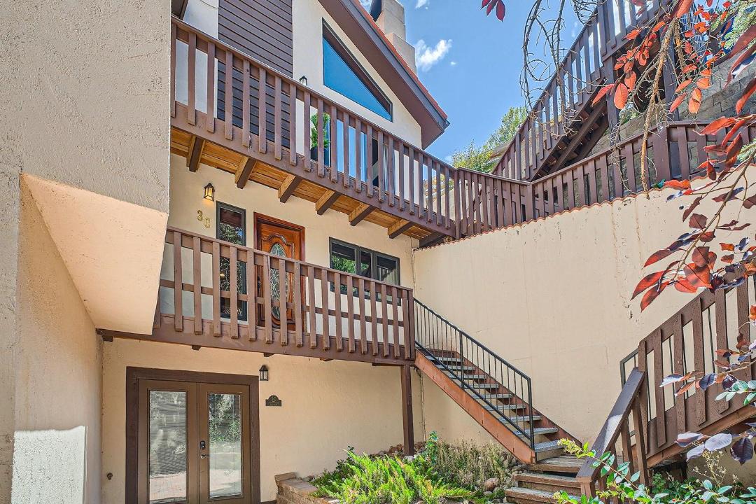 Photo of Patio Balcony in Eagle-Vail