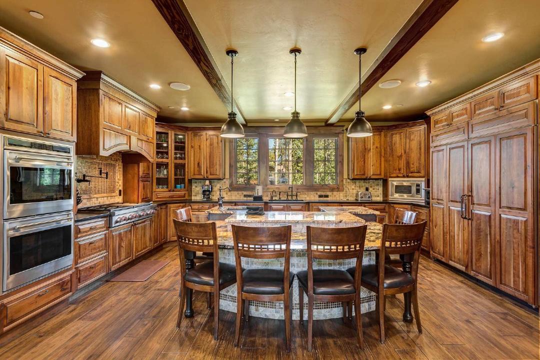 Photo of Kitchen in Boulder Ridge