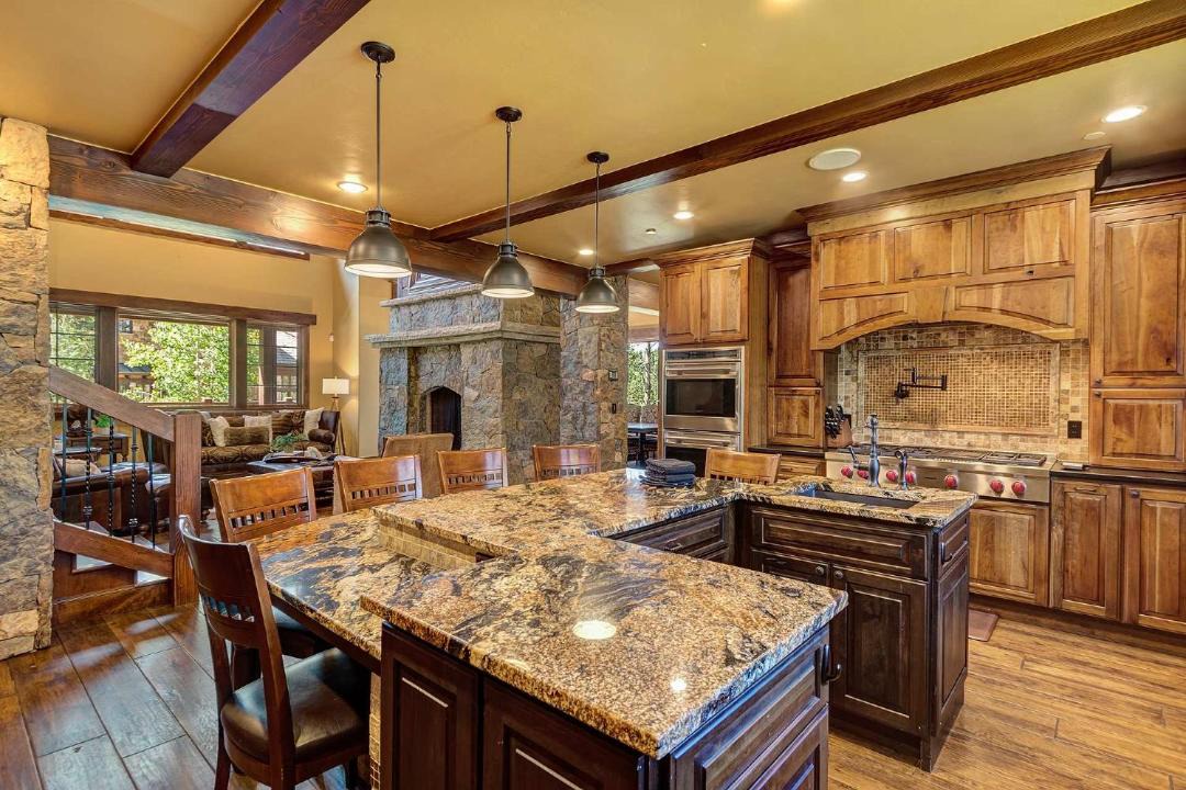 Photo of Kitchen in Boulder Ridge