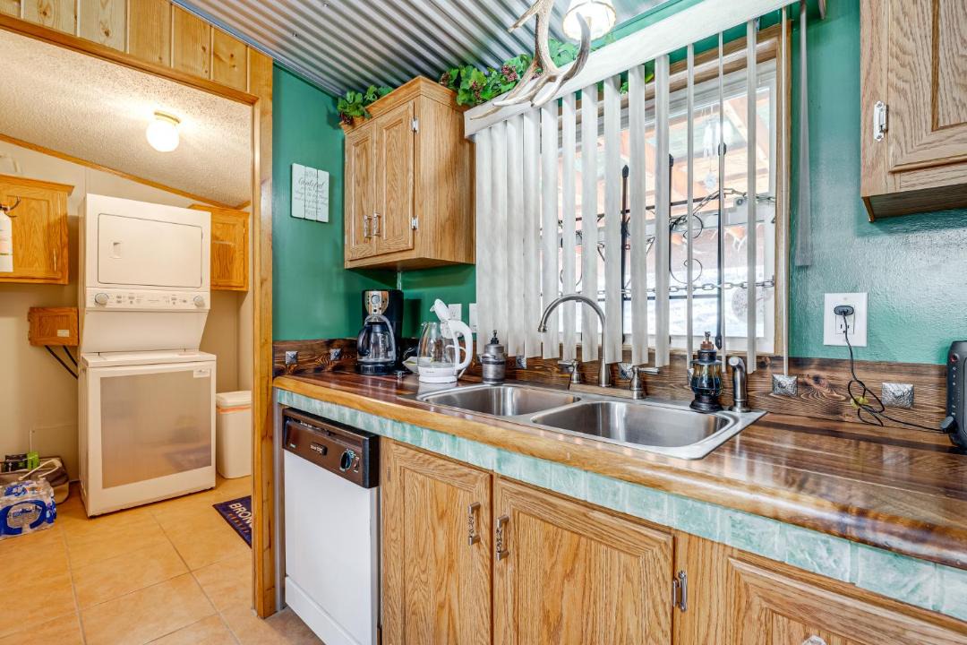 Photo of Kitchen in Cotopaxi