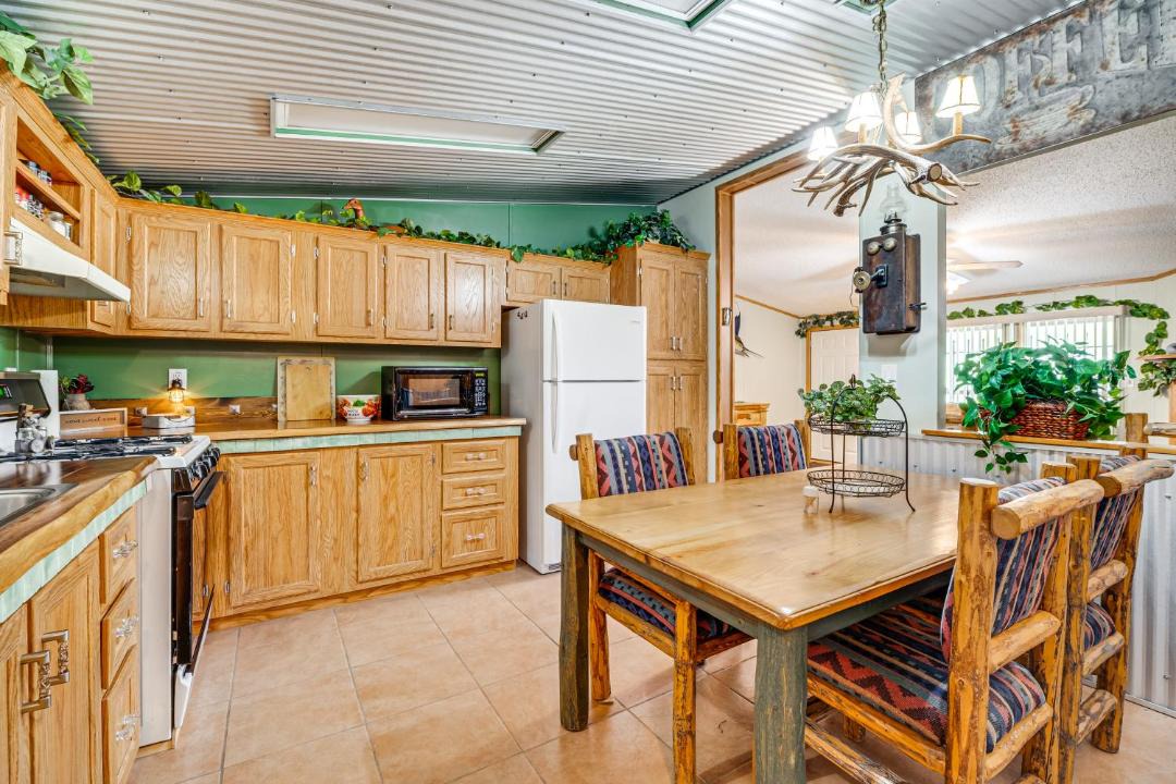 Photo of Kitchen in Cotopaxi