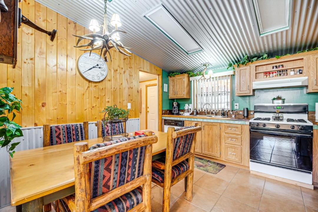 Photo of Kitchen in Cotopaxi