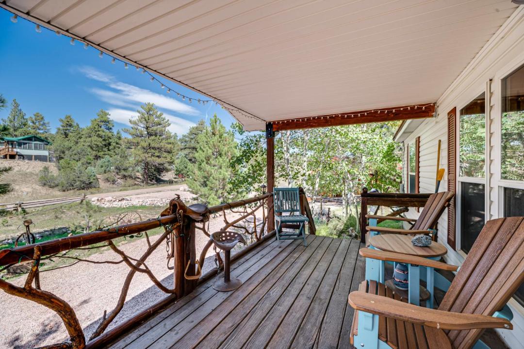 Photo of Patio Balcony in Cotopaxi
