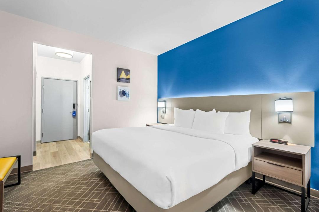 Photo of Bedroom in North Westminster