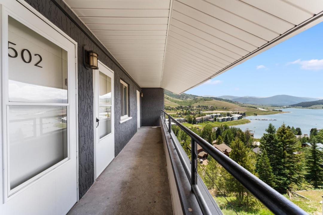 Photo of Patio Balcony in Dillon