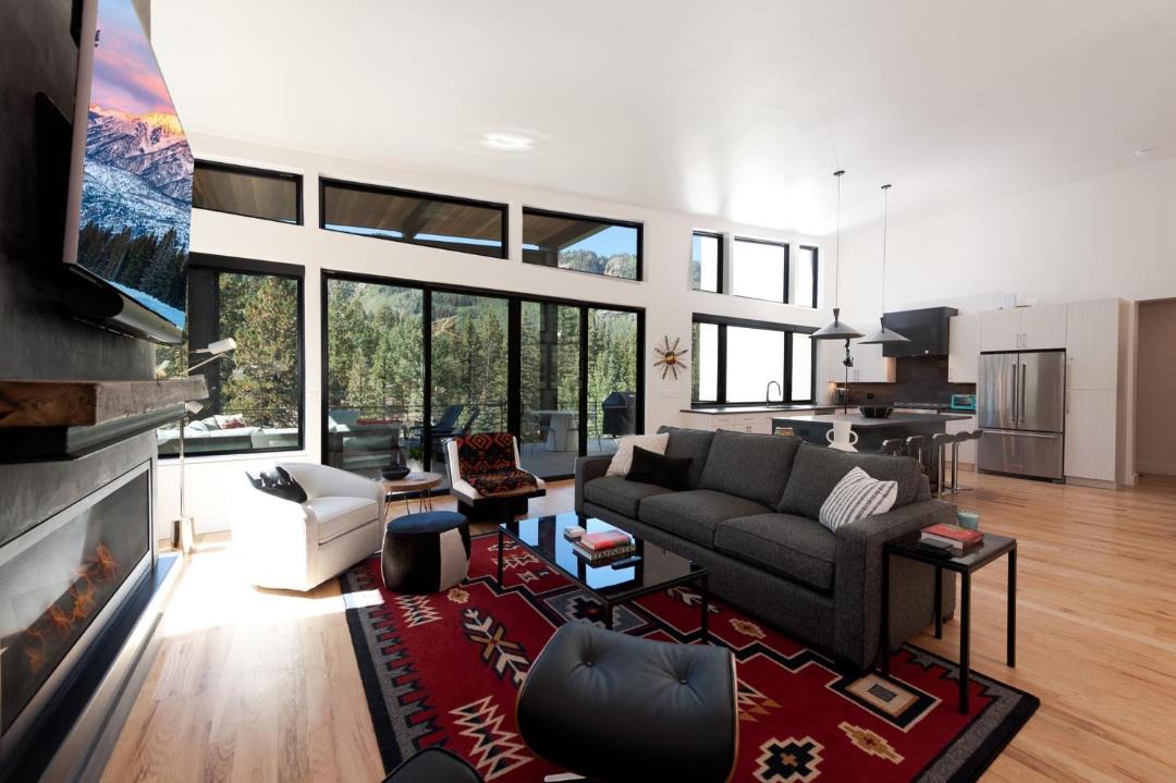Photo of Livingroom in Columbine Lake