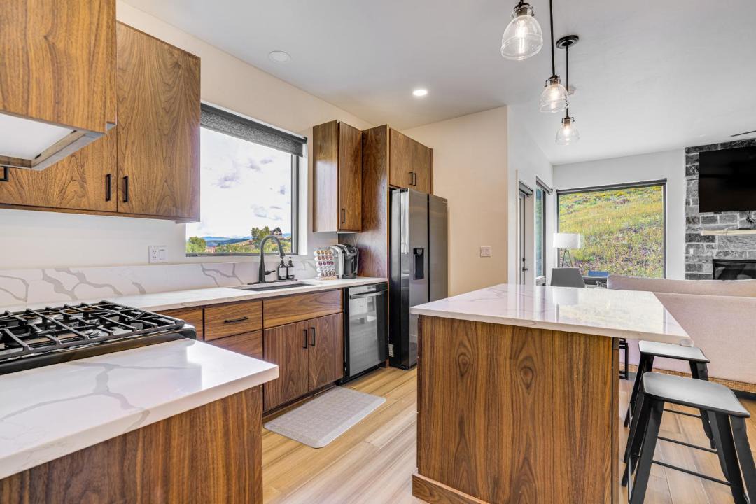 Photo of Kitchen in Silvercreek