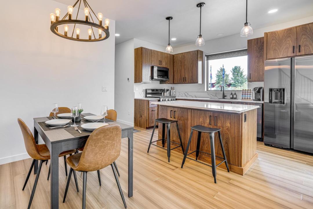Photo of Kitchen in Silvercreek