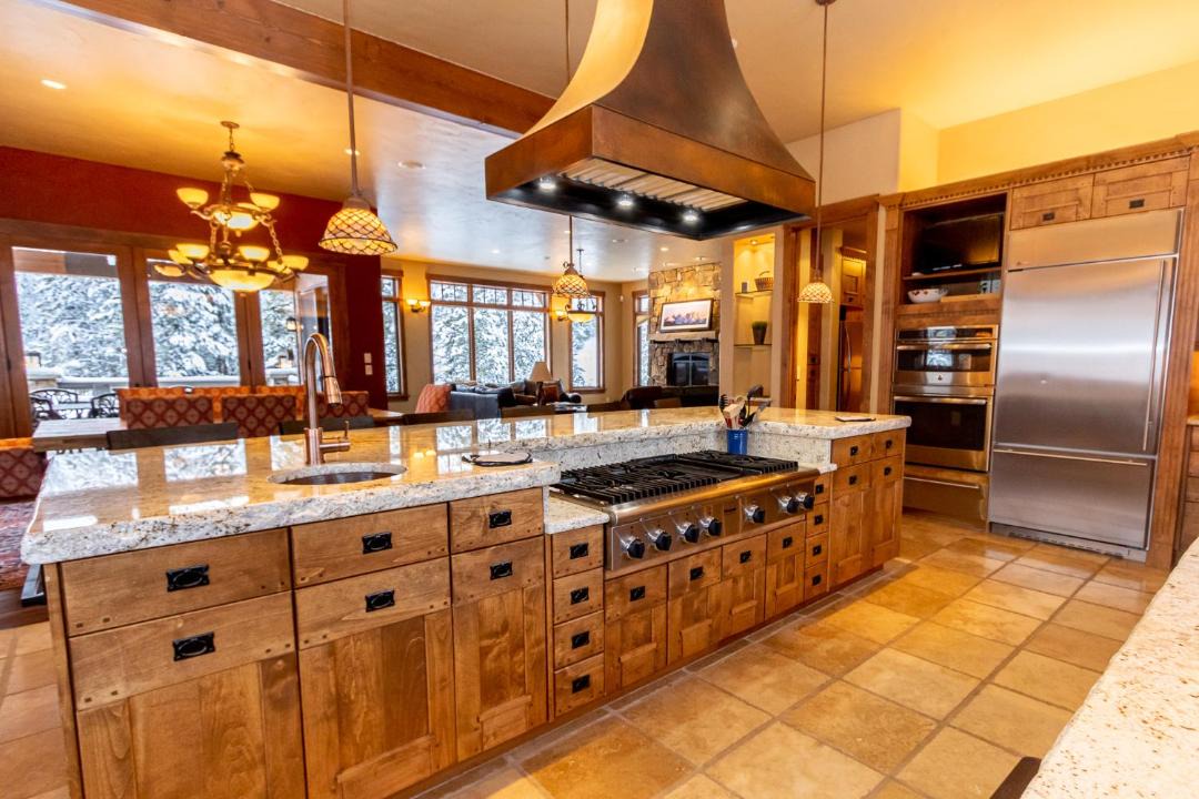 Photo of Kitchen in Elk Run