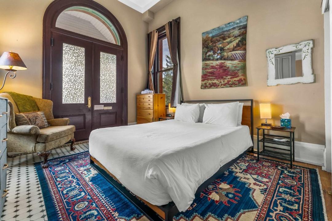 Photo of Bedroom in Leadville