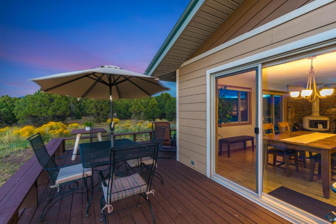 Photo of Patio Balcony in Loghill Village