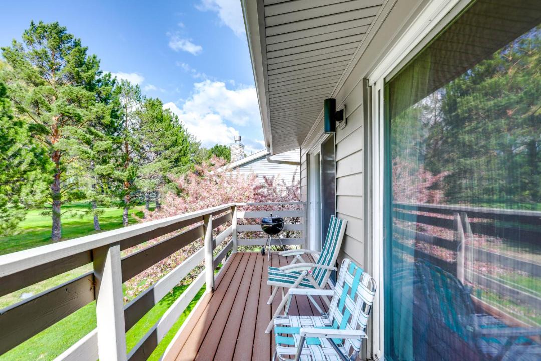 Photo of Patio Balcony in Carbondale