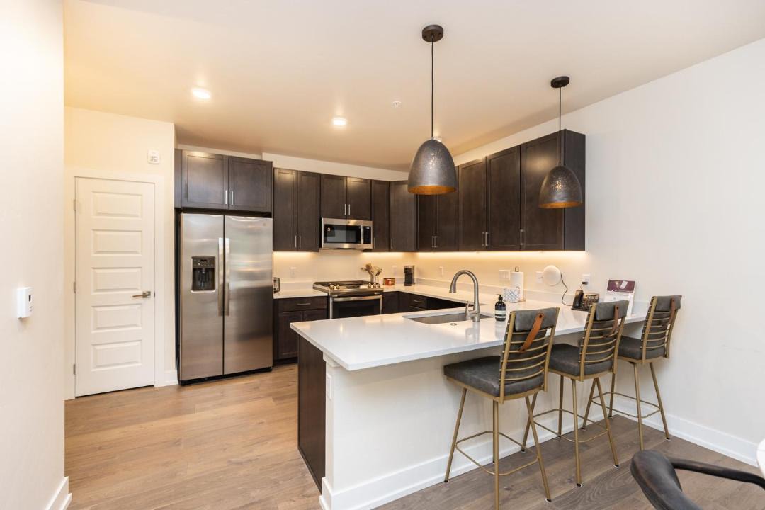 Photo of Kitchen in Lakeside Village