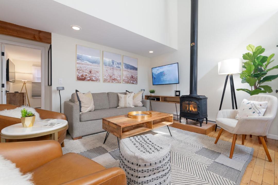 Photo of Livingroom in Telluride