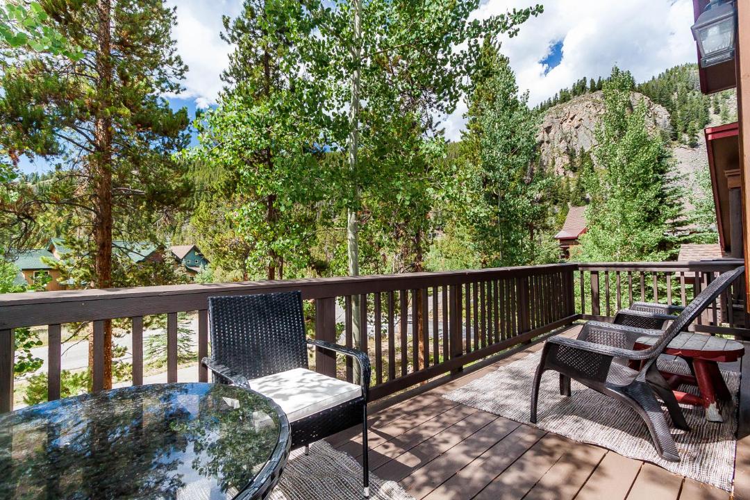 Photo of Patio Balcony in Keystone
