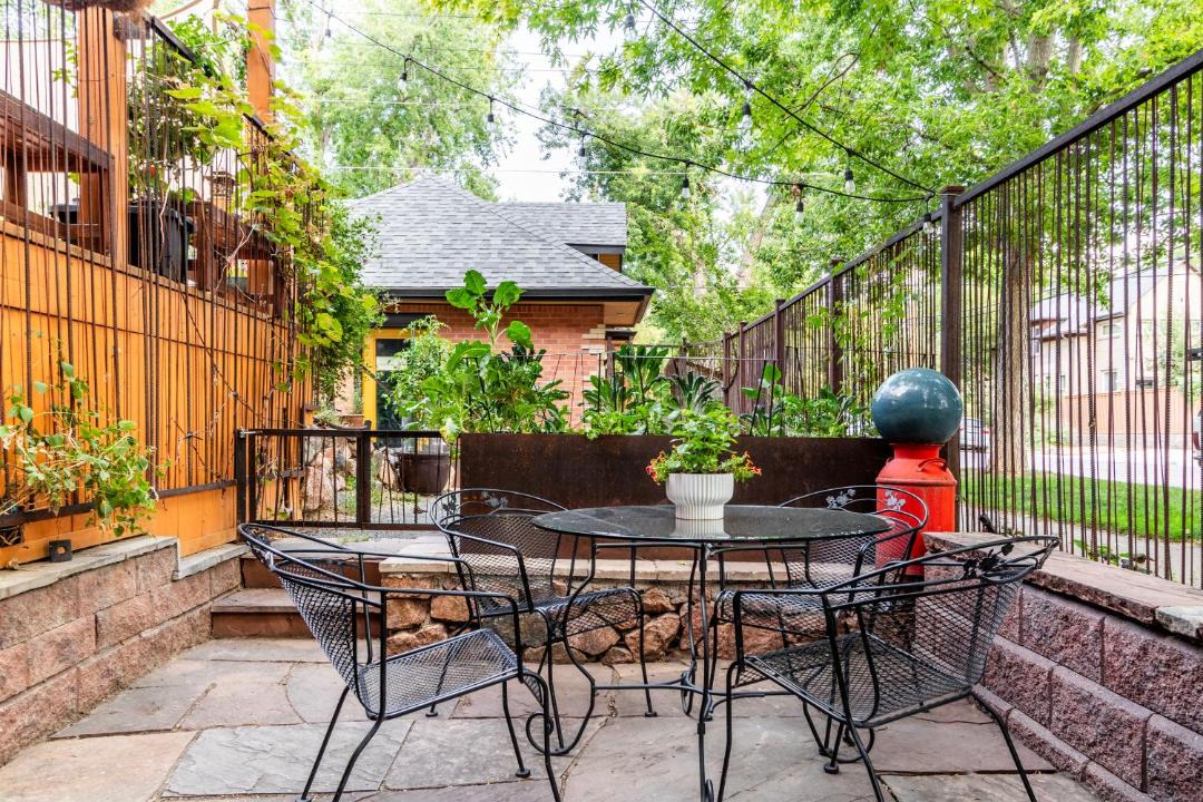 Photo of Patio Balcony in City Park