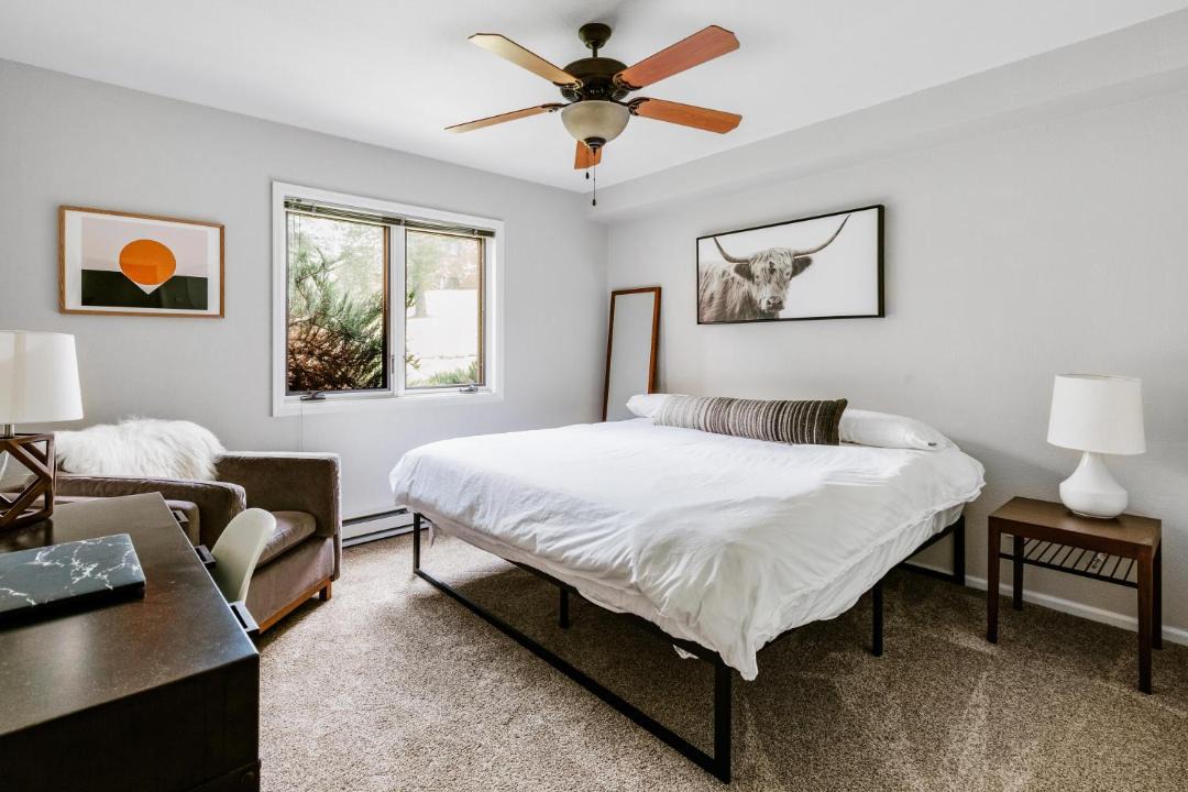 Photo of Bedroom in Steamboat Springs