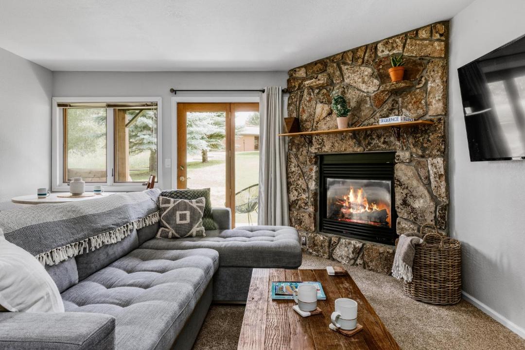 Photo of Livingroom in Steamboat Springs